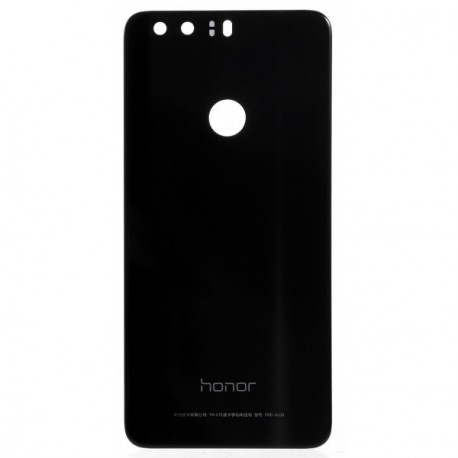 Vitre arrière Honor 8 noire