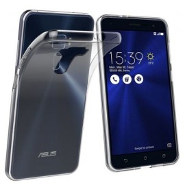 Coque silicone transparente pour Asus Zenfone AR ZS571KL