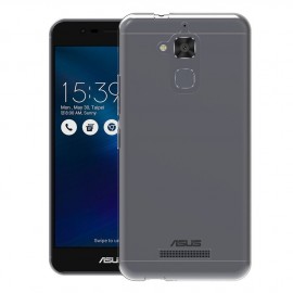 Coque silicone transparente pour Asus Zenfone Max 5.5" ZC550KL