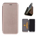 Etui pochette porte cartes pour Iphone 8 rose or