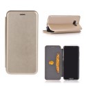 Etui pochette porte cartes pour Iphone 8 Plus or