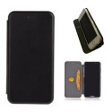 Etui pochette porte cartes pour Iphone 7 Plus noir 