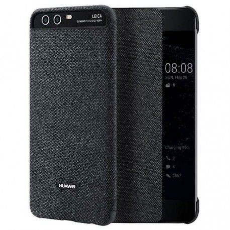 Pochette pour Huawei P8 noire