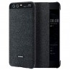 Etui pochette Huawei P10 gris anthracite