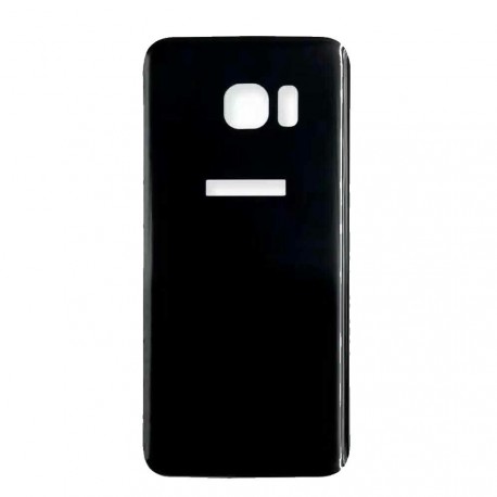Film verre trempé arrière noir pour Samsung Galaxy S7 Edge 