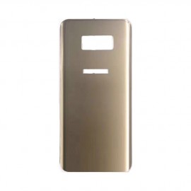 Film verre trempé arrière or pour Samsung Galaxy S8