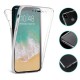 Coque silicone transparente pour Samsung Galaxy Note 4