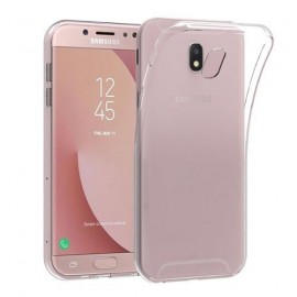 Coque silicone transparente pour Samsung J7 2017