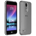 Coque silicone transparente pour LG K4 2017