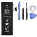 Batterie compatible pour Iphone 5S 1500mAh modèle 616-0718