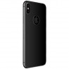 Film verre trempé arrière Iphone X noir