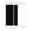Film verre trempé One Plus 5T intégral incurvé blanc