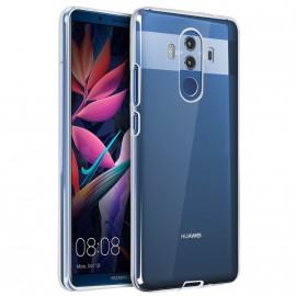 Coque silicone transparente pour Huawei Mate 10 pro