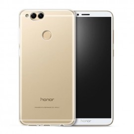 Coque silicone transparente pour Honor 7X