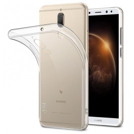 Coque silicone transparente pour Huawei P9 Plus