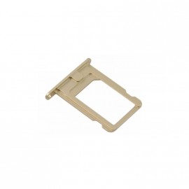 Tiroir carte SIM pour Iphone 5S argent