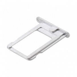 Tiroir carte SIM pour Iphone 6S argent