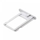 Tiroir carte SIM pour Iphone 5S argent