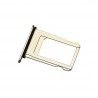Tiroir carte SIM pour Iphone 5S argent