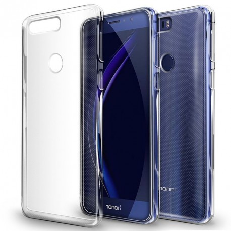 Coque silicone transparente pour Honor 9 Lite