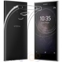 Coque silicone transparente pour Sony Xpéria L2