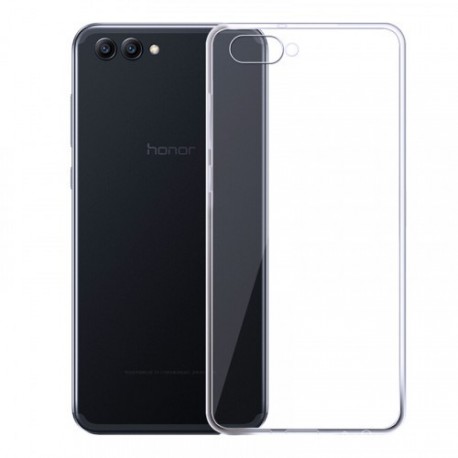 Coque silicone transparente pour Honor view 10