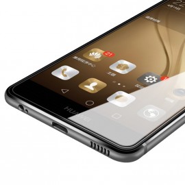 Film verre trempé pour Huawei Mate 10 Pro intégral incurvé noir