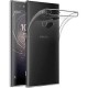 Coque silicone transparente pour Sony Xpéria XA2