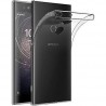 Coque silicone transparente pour Samsung Galaxy Note 4