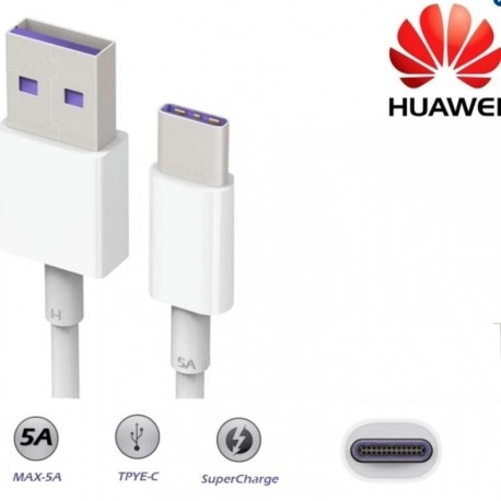 Cable usb type C original Huawei