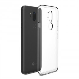 Coque silicone transparente pour LG G7