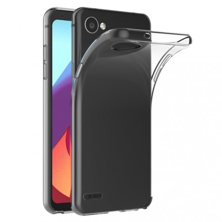 Coque silicone transparente pour Samsung Galaxy Note 4