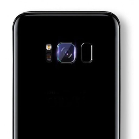 Film verre trempé caméra arrière Samsung S8 Plus