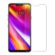 Coque silicone transparente pour LG G7