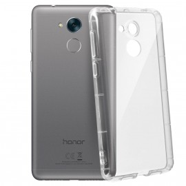 Coque silicone transparente pour Honor 6C Pro