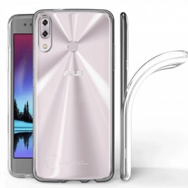 Coque silicone transparente pour Asus Zenfone 5 ZE620KL