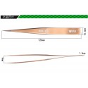 Pince de précision droite antistatique BST-16C