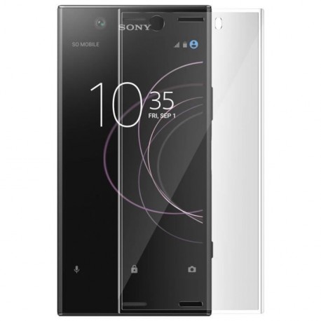 Film verre trempé intégral pour Sony XZ Premium