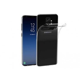 Coque silicone transparente pour Samsung J4 2018