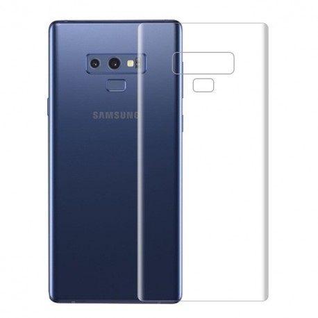 Film verre trempé arrière pour Samsung Note 9