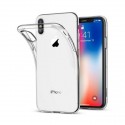 Coque silicone transparente pour Iphone XS Max