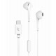 Ecouteurs oreillettes Xiaomi intra auriculaires Gold