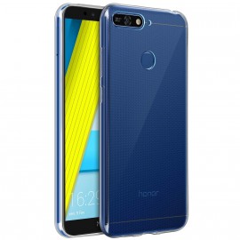 Coque silicone transparente pour Honor 7A