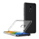 Coque silicone transparente pour Samsung Galaxy Note 4