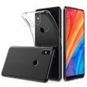 Coque silicone transparente pour Xiaomi MIX2S