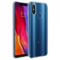 Coque silicone transparente pour Xiaomi MI 8