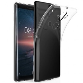 Coque silicone transparente pour Xiaomi Redmi S2