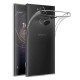 Coque silicone transparente pour Sony Xperia Z2 Premium