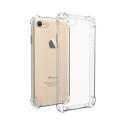 Coque silicone transparente antichoc pour Iphone 7