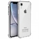 Coque silicone transparente antichoc pour Iphone XR